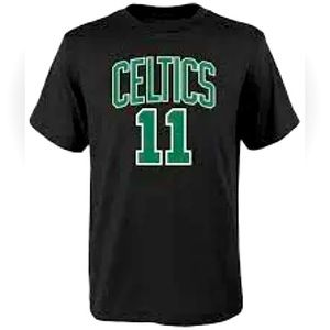 Boston Celtics Kyrie Irving T-Shirt
